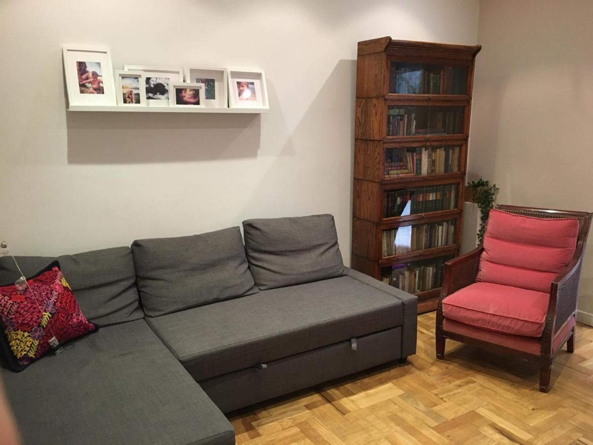 Piso Centrico Con Patio Apartment Bilbao Exterior photo