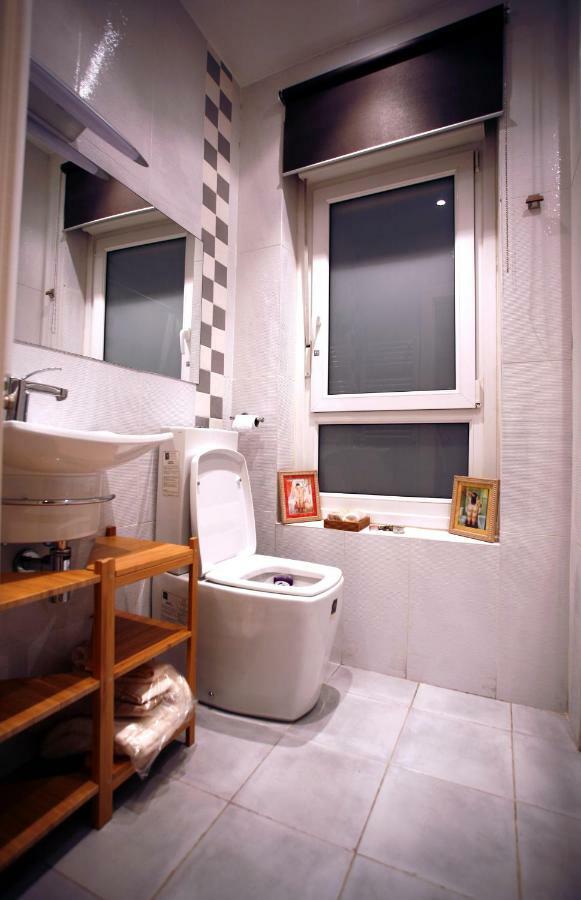 Piso Centrico Con Patio Apartment Bilbao Exterior photo